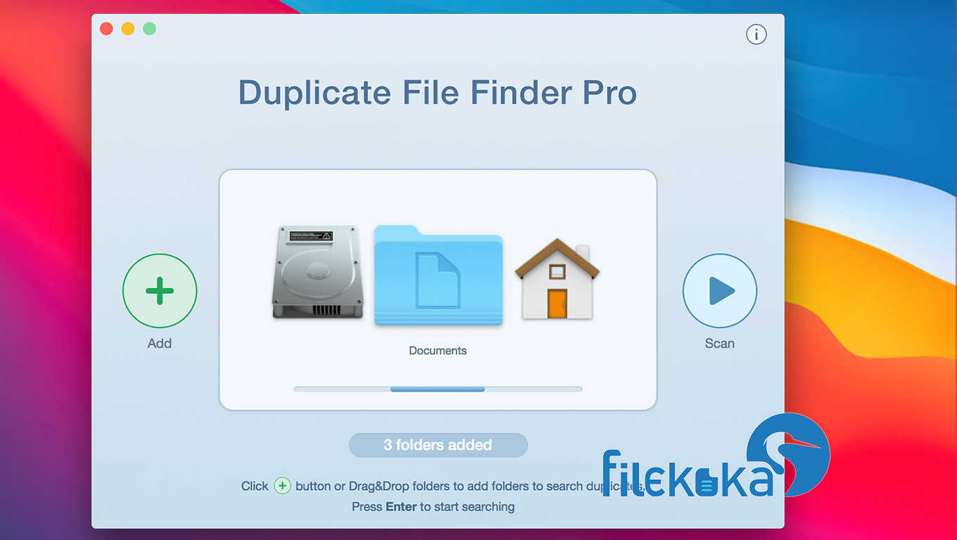 Duplicate Files Fixer